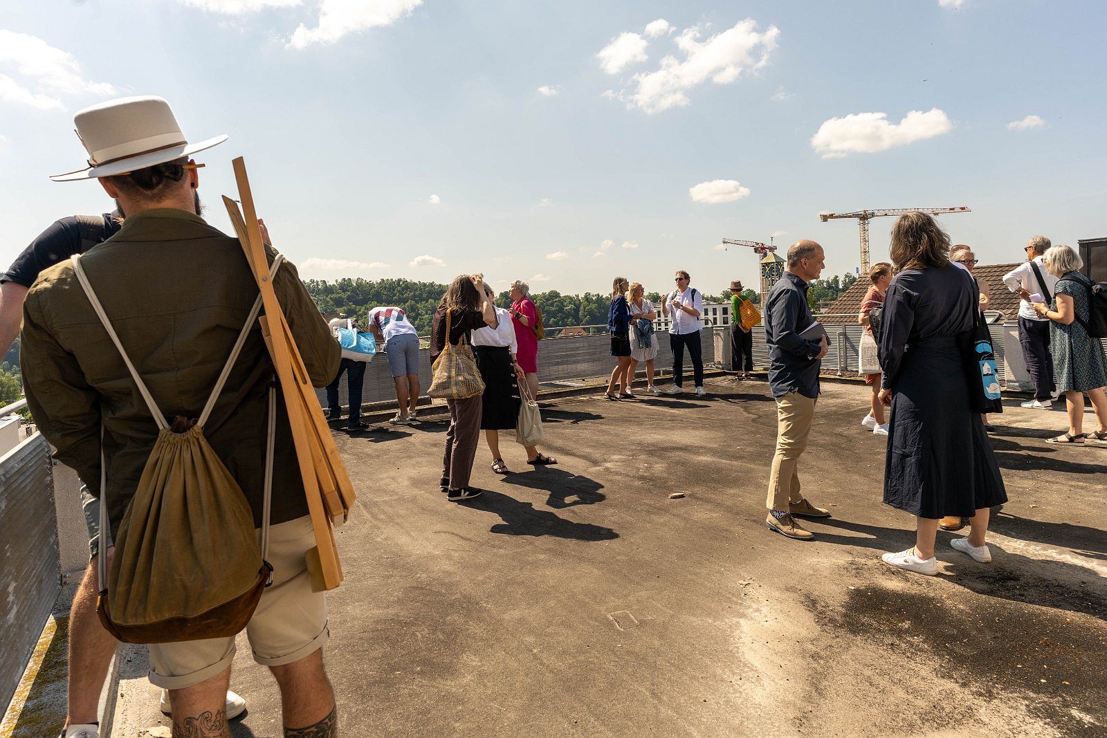 Cinevox Neuhausen am Rheinfall Architekt: Max Bill