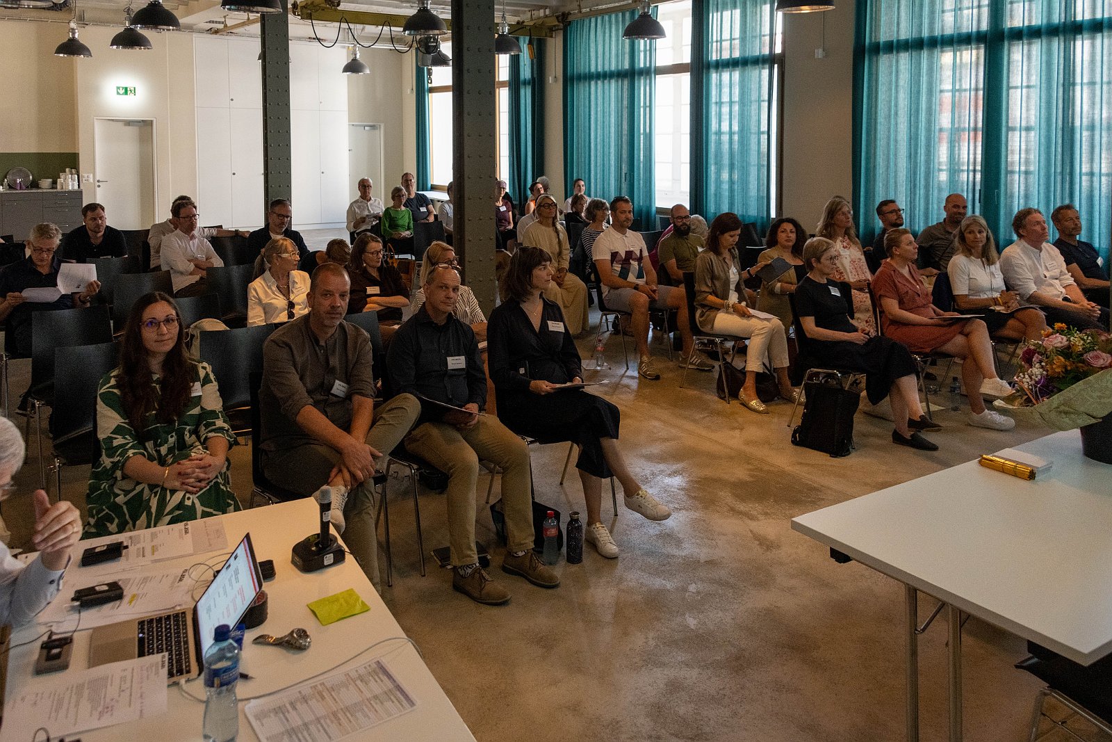 Sig Areal Neuhausen am Rheinfall Generalversammlung VSI.ASAI.