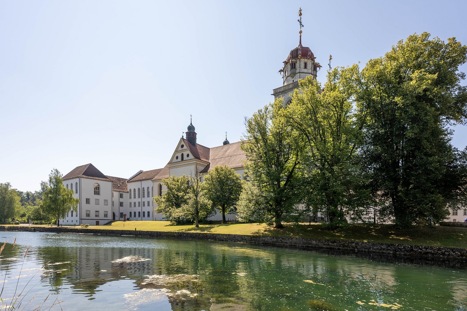 Kloster Rheinau 