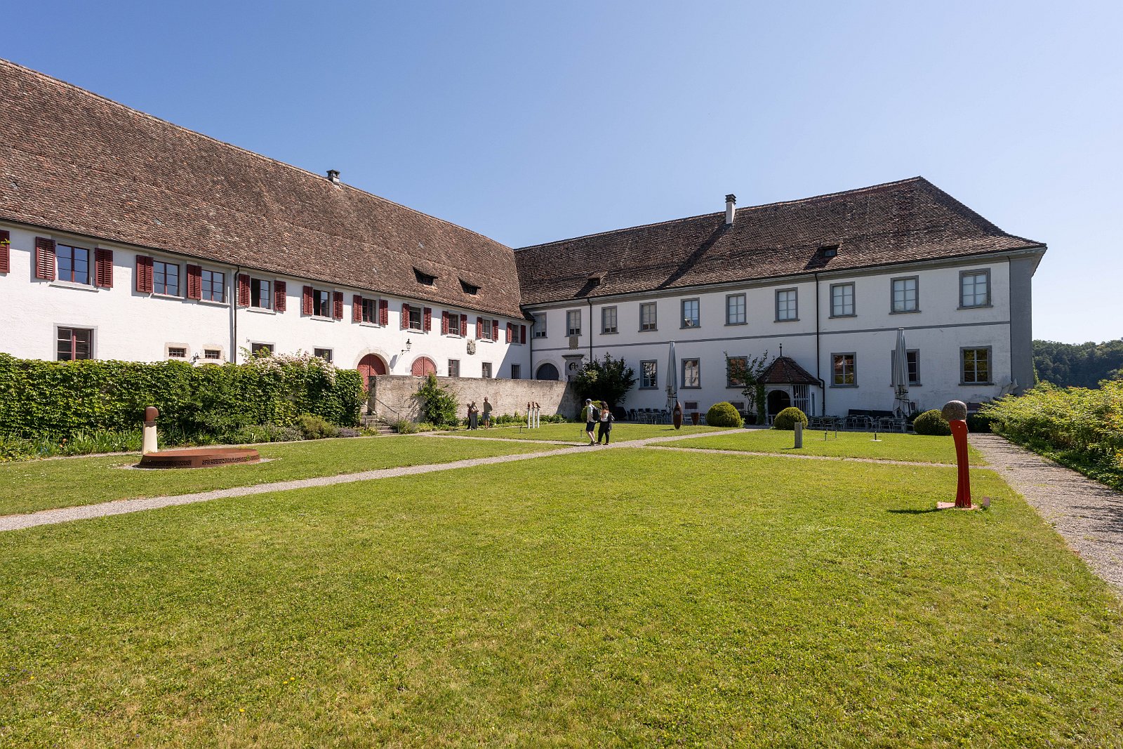 Kloster Rheinau 