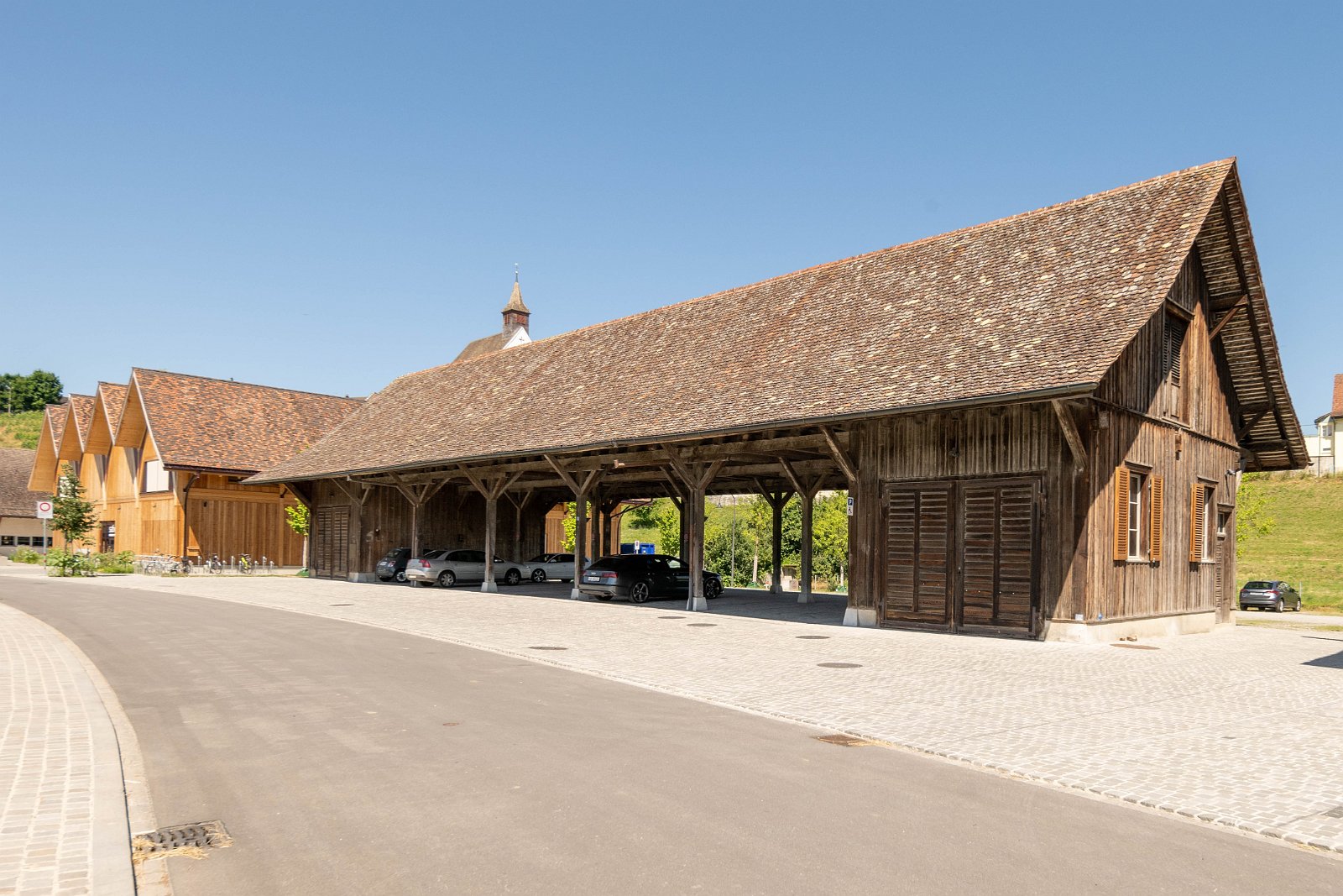 Stiftung Fintan & Sativa Rheinau AG 