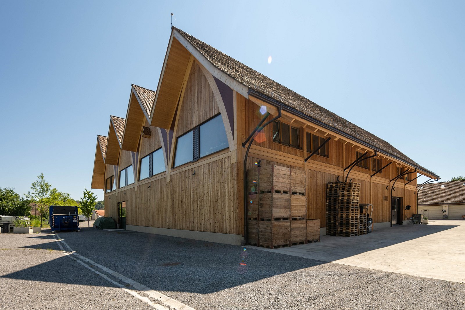 Stiftung Fintan & Sativa Rheinau AG 