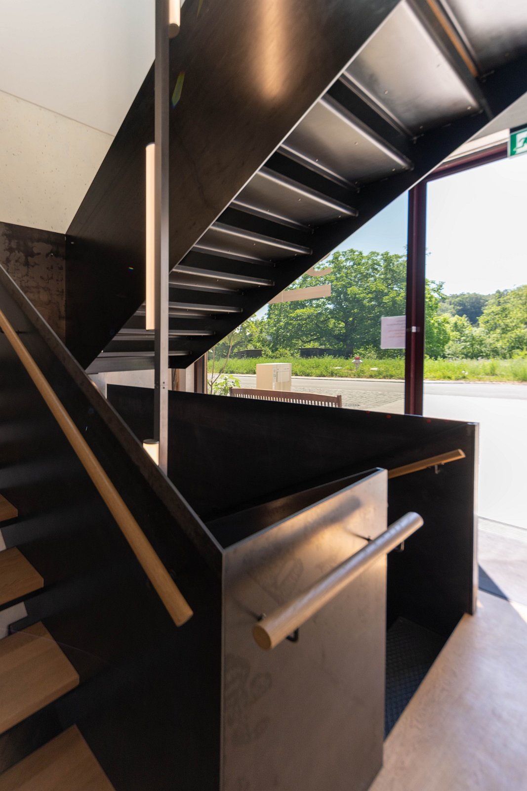 Stiftung Fintan & Sativa Rheinau AG 