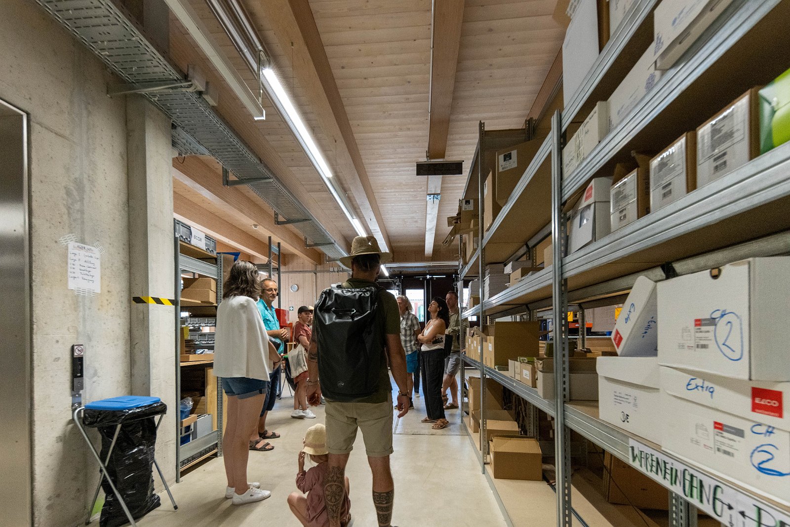 Stiftung Fintan & Sativa Rheinau AG 