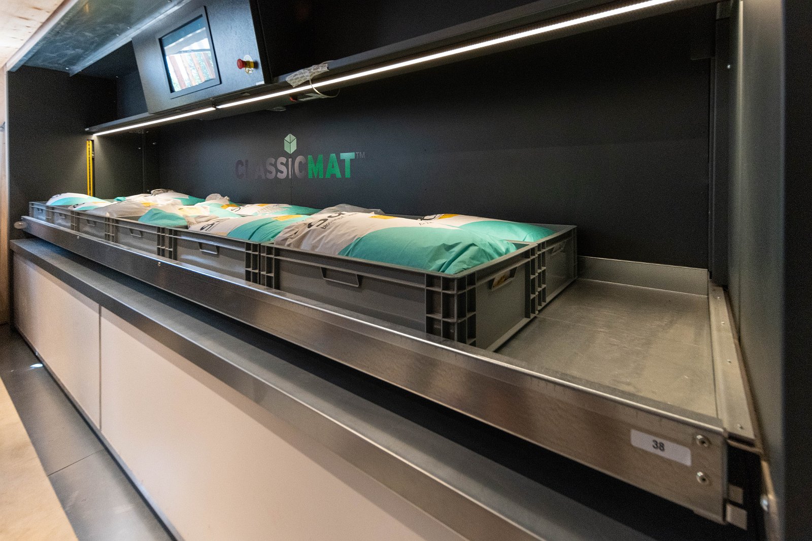 Stiftung Fintan & Sativa Rheinau AG 