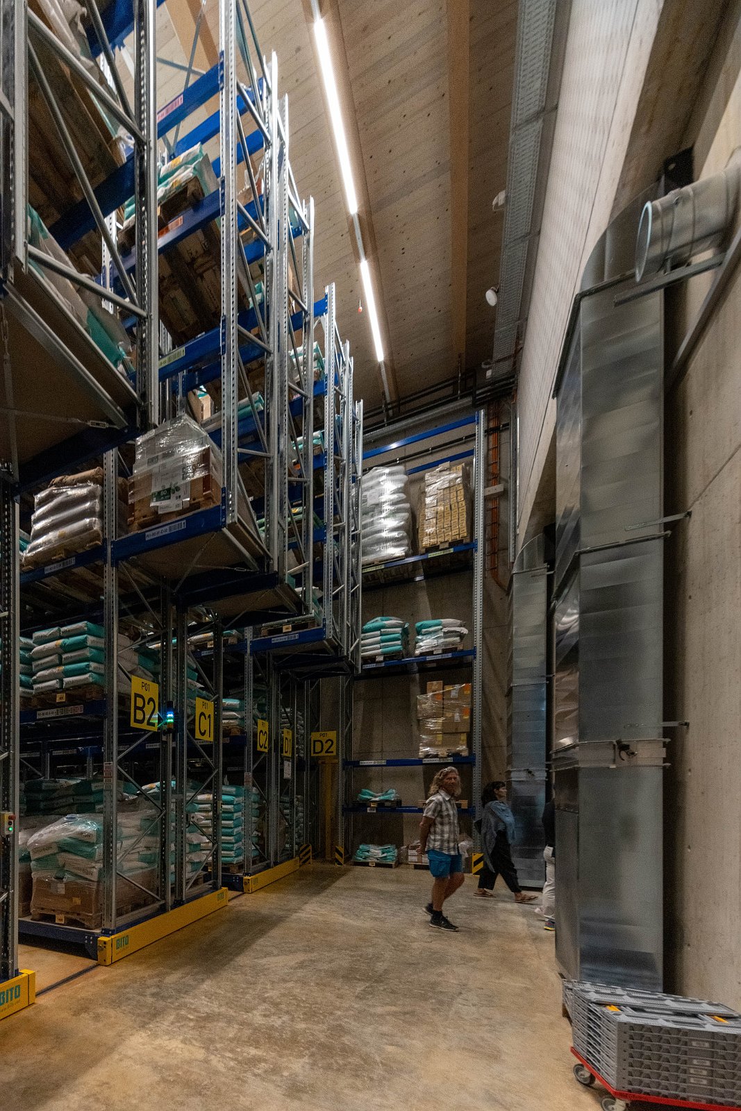 Stiftung Fintan & Sativa Rheinau AG 