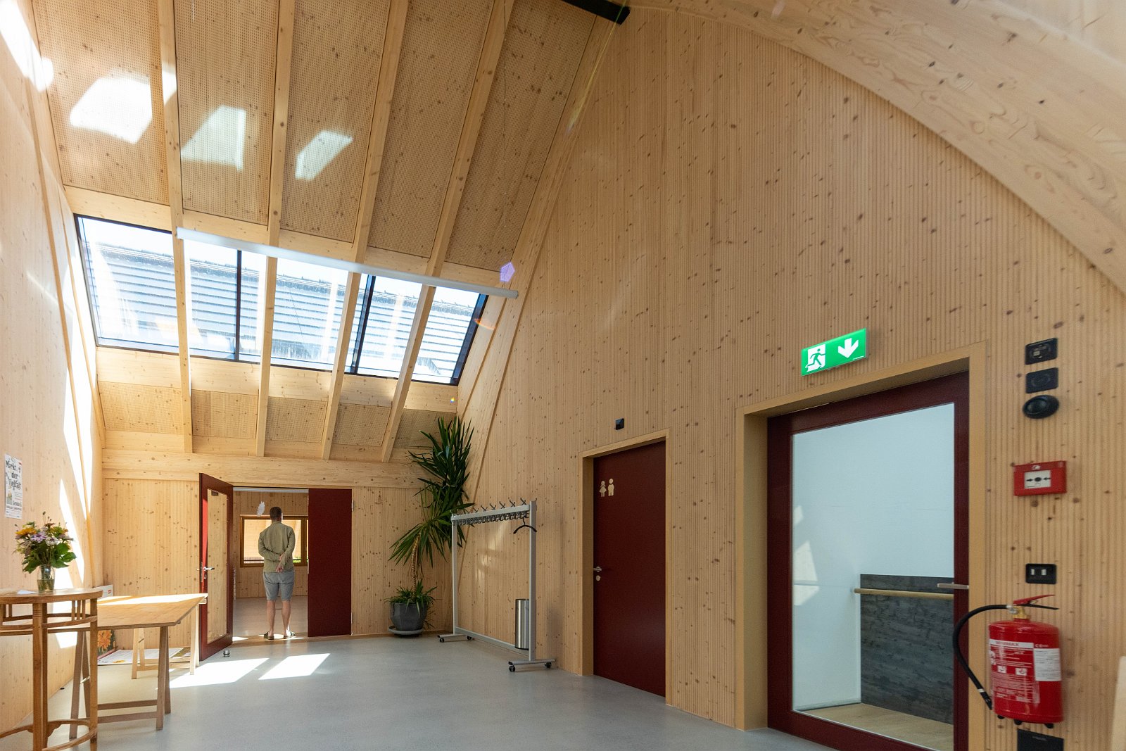 Stiftung Fintan & Sativa Rheinau AG 