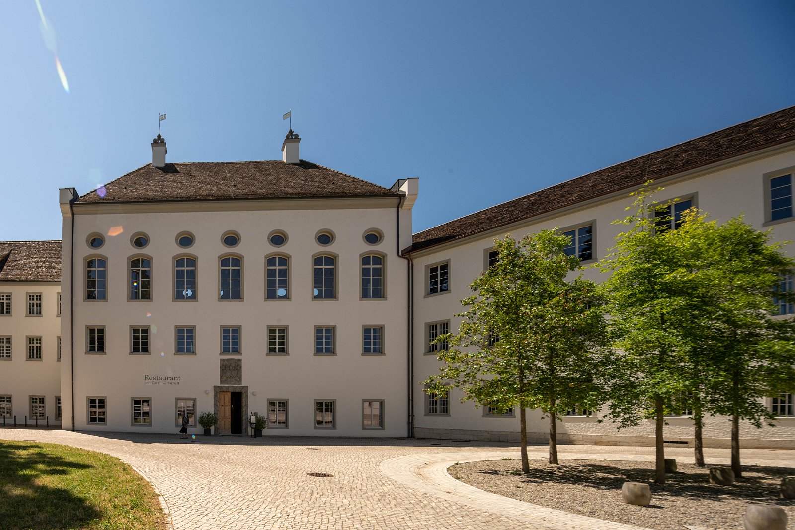Kloster Rheinau 