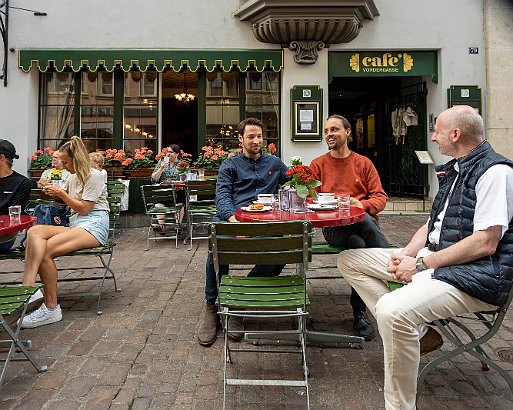 Café Vordergasse Schaffhausen