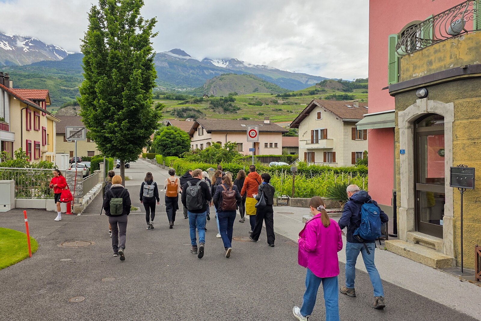 VSI.ASAI - Generalversammlung Mai 2025 