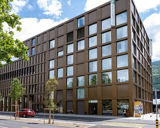 VSI.ASAI - Generalversammlung Mai 2025 Unser Hotel während der GV