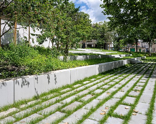 VSI.ASAI - Generalversammlung Mai 2025 Rundgang durch Sion