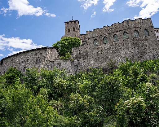 VSI.ASAI - Generalversammlung Mai 2025 Château de Valère Sion