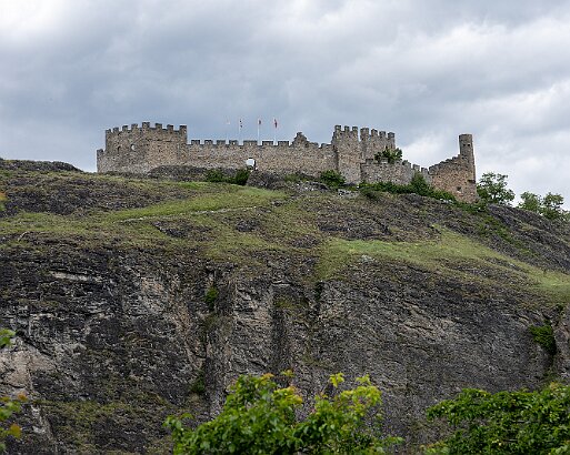 VSI.ASAI - Generalversammlung Mai 2025 Château de Valère Sion