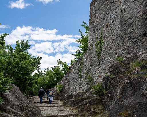 VSI.ASAI - Generalversammlung Mai 2025 Château de Valère Sion