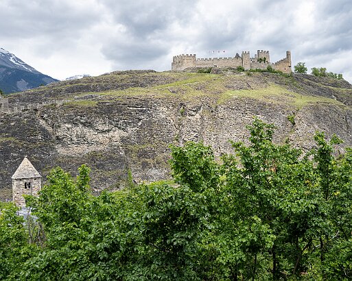 VSI.ASAI - Generalversammlung Mai 2025 Château de Valère Sion