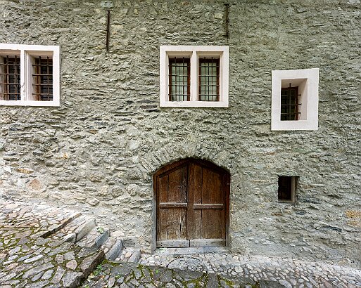 VSI.ASAI - Generalversammlung Mai 2025 Château de Valère Sion
