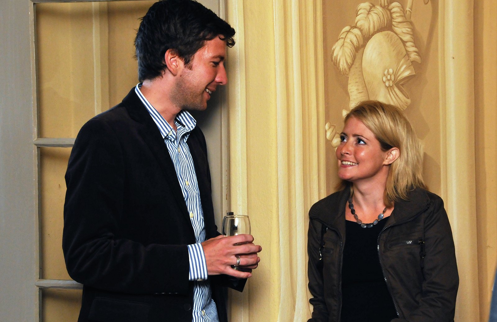 VSI.ASAI. Rahmenprogramm 19. Juni 2009 Besichtigung und Apéro im Schoss Birseck in Arlesheim.