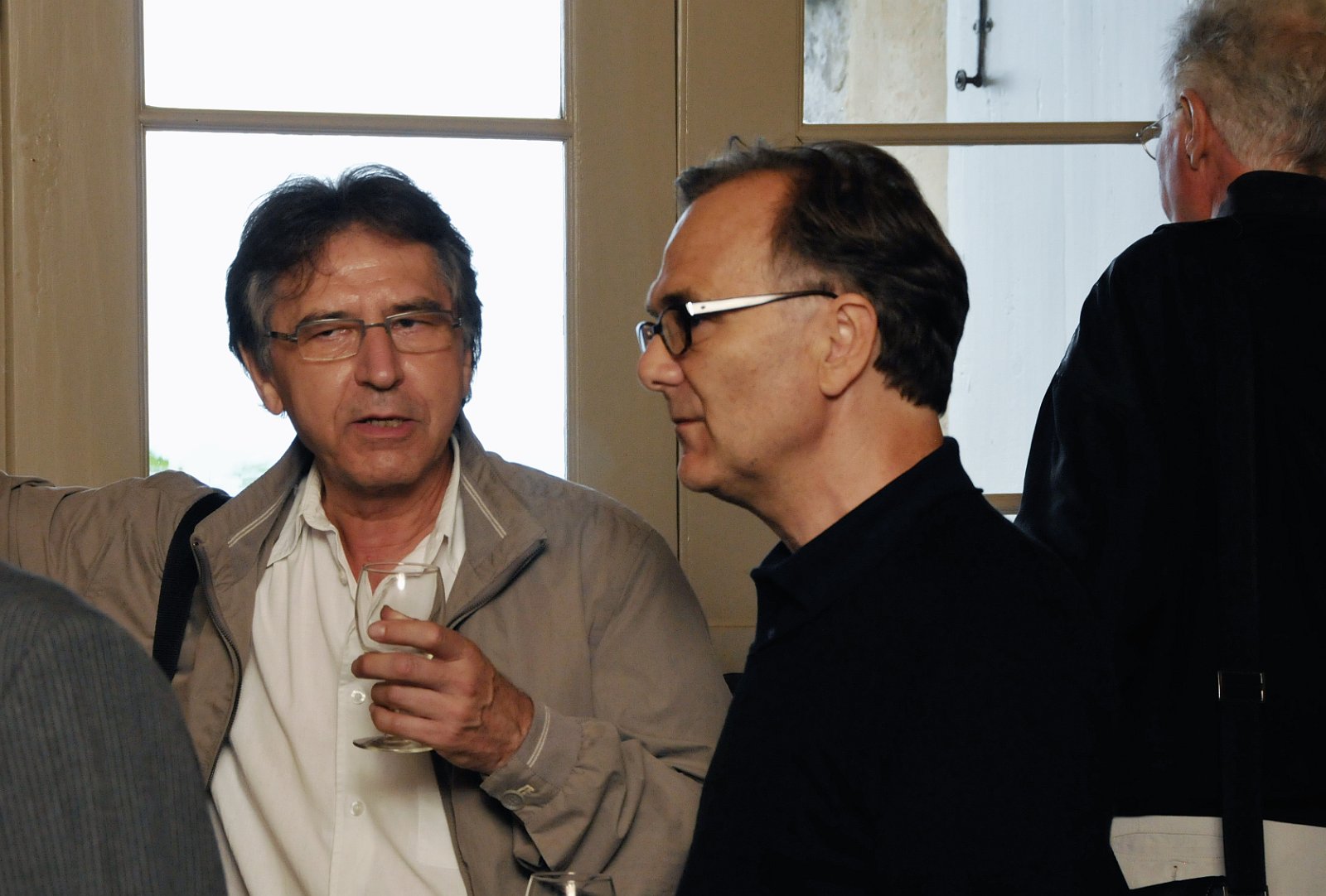 VSI.ASAI. Rahmenprogramm 19. Juni 2009 Besichtigung und Apéro im Schoss Birseck in Arlesheim.