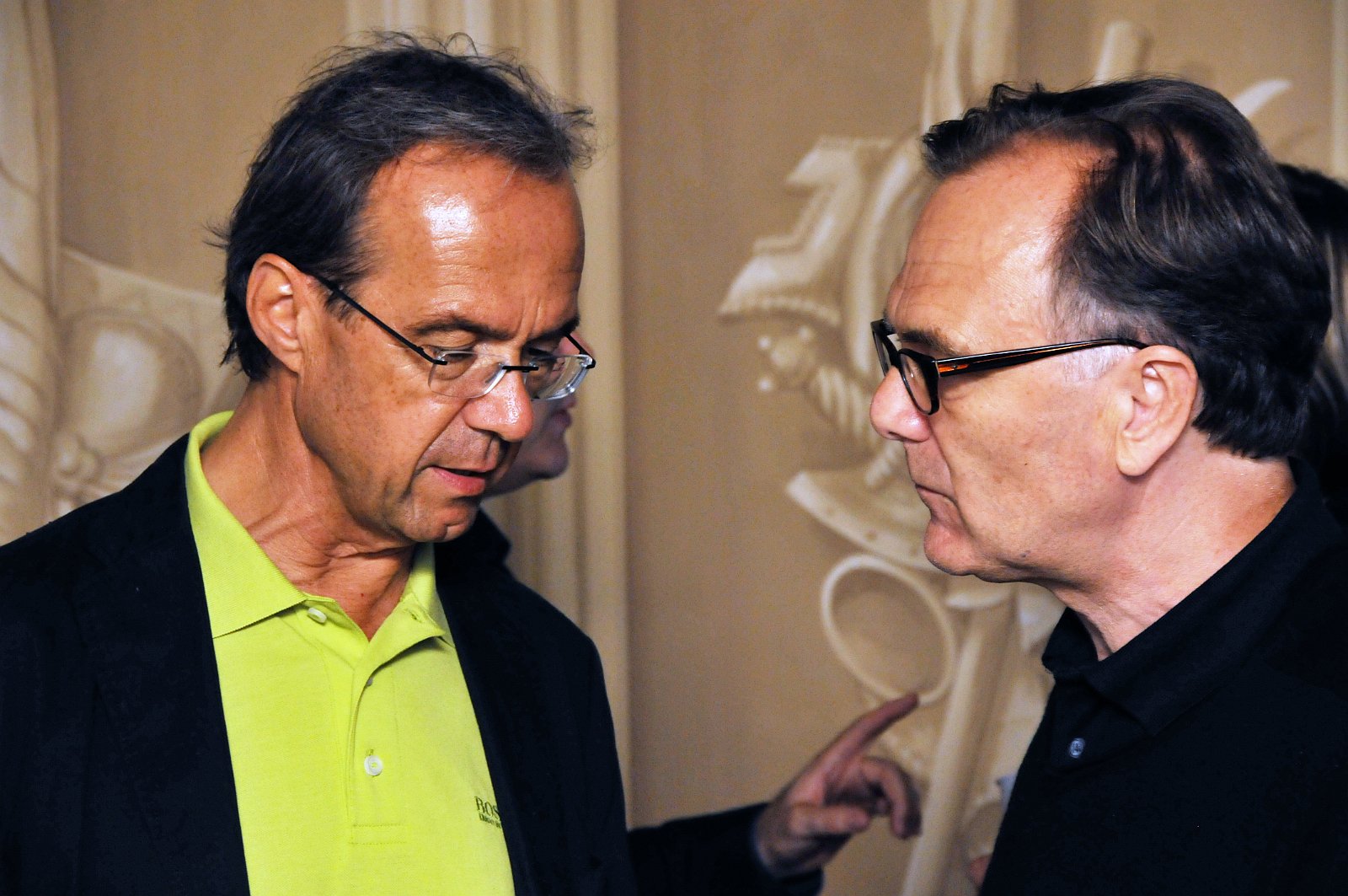 VSI.ASAI. Rahmenprogramm 19. Juni 2009 Besichtigung und Apéro im Schoss Birseck in Arlesheim.