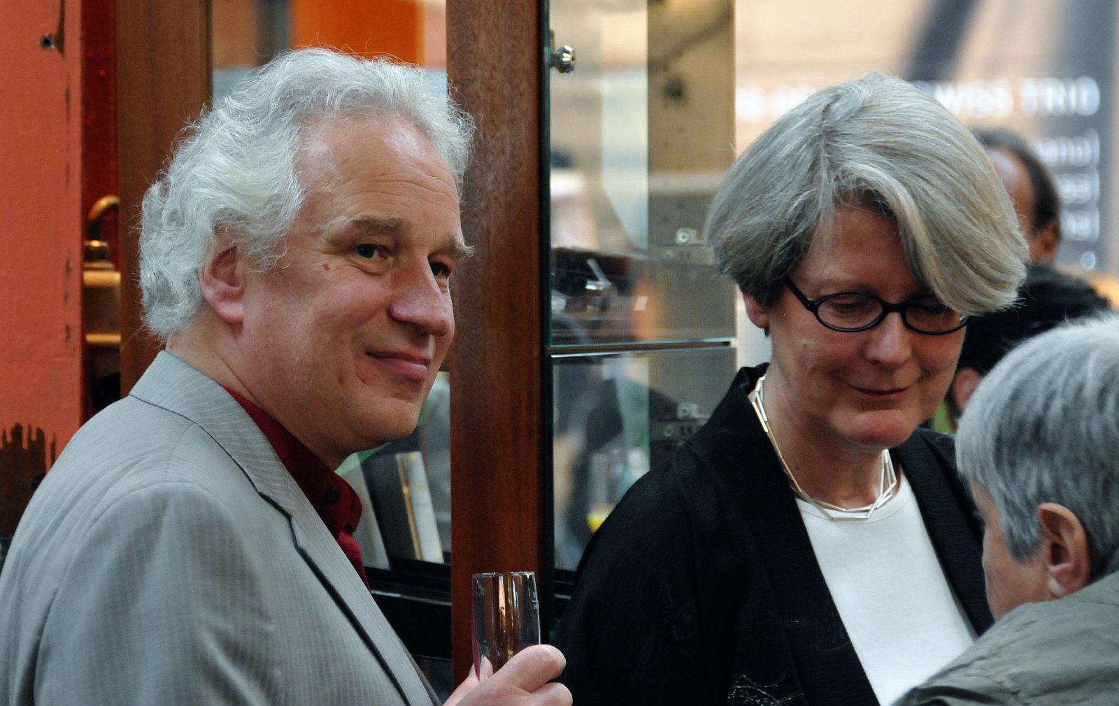 VSI.ASAI. Rahmenprogramm 19. Juni 2009 Gemeinsames Nachtessen im Restaurant eoipso in Basel