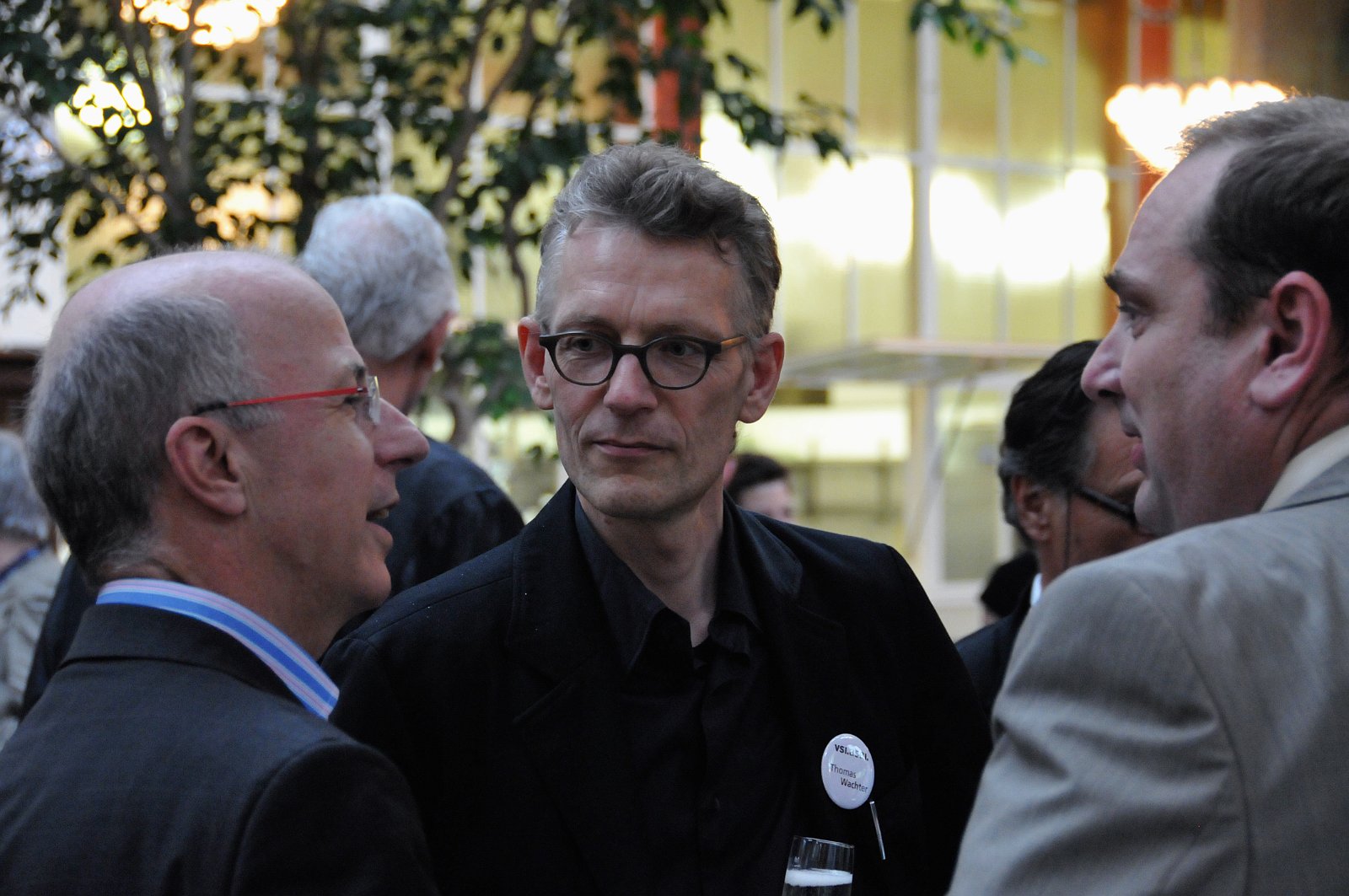 VSI.ASAI. Rahmenprogramm 19. Juni 2009 Gemeinsames Nachtessen im Restaurant eoipso in Basel