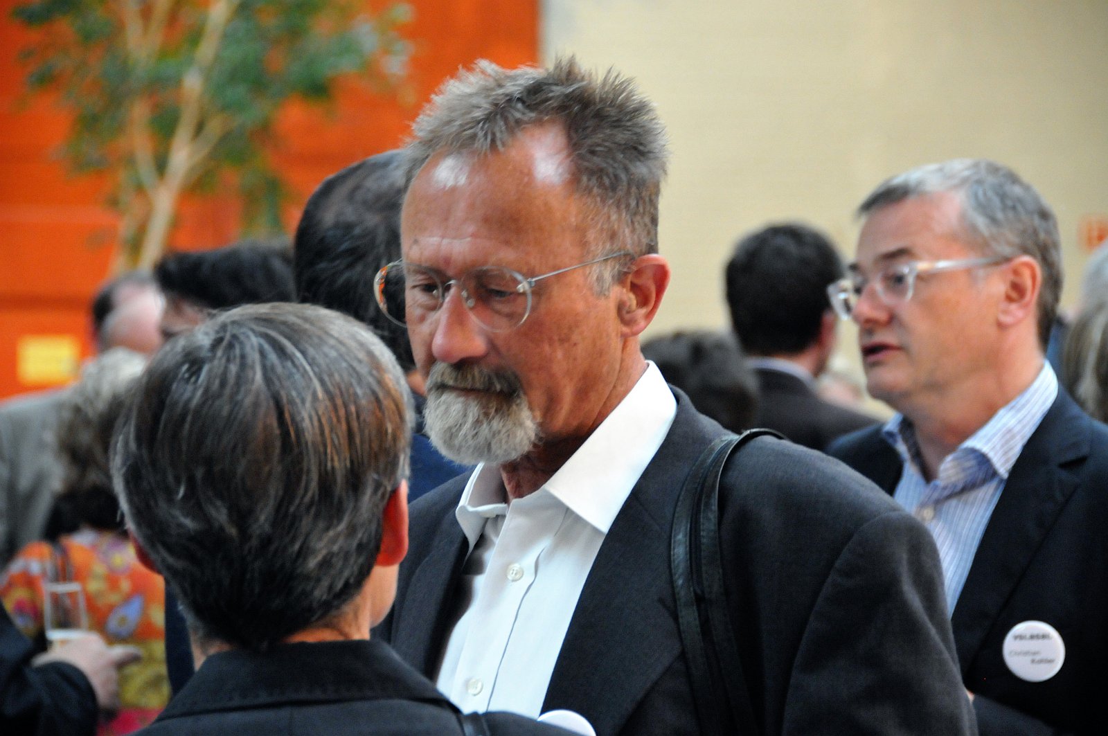 VSI.ASAI. Rahmenprogramm 19. Juni 2009 Gemeinsames Nachtessen im Restaurant eoipso in Basel