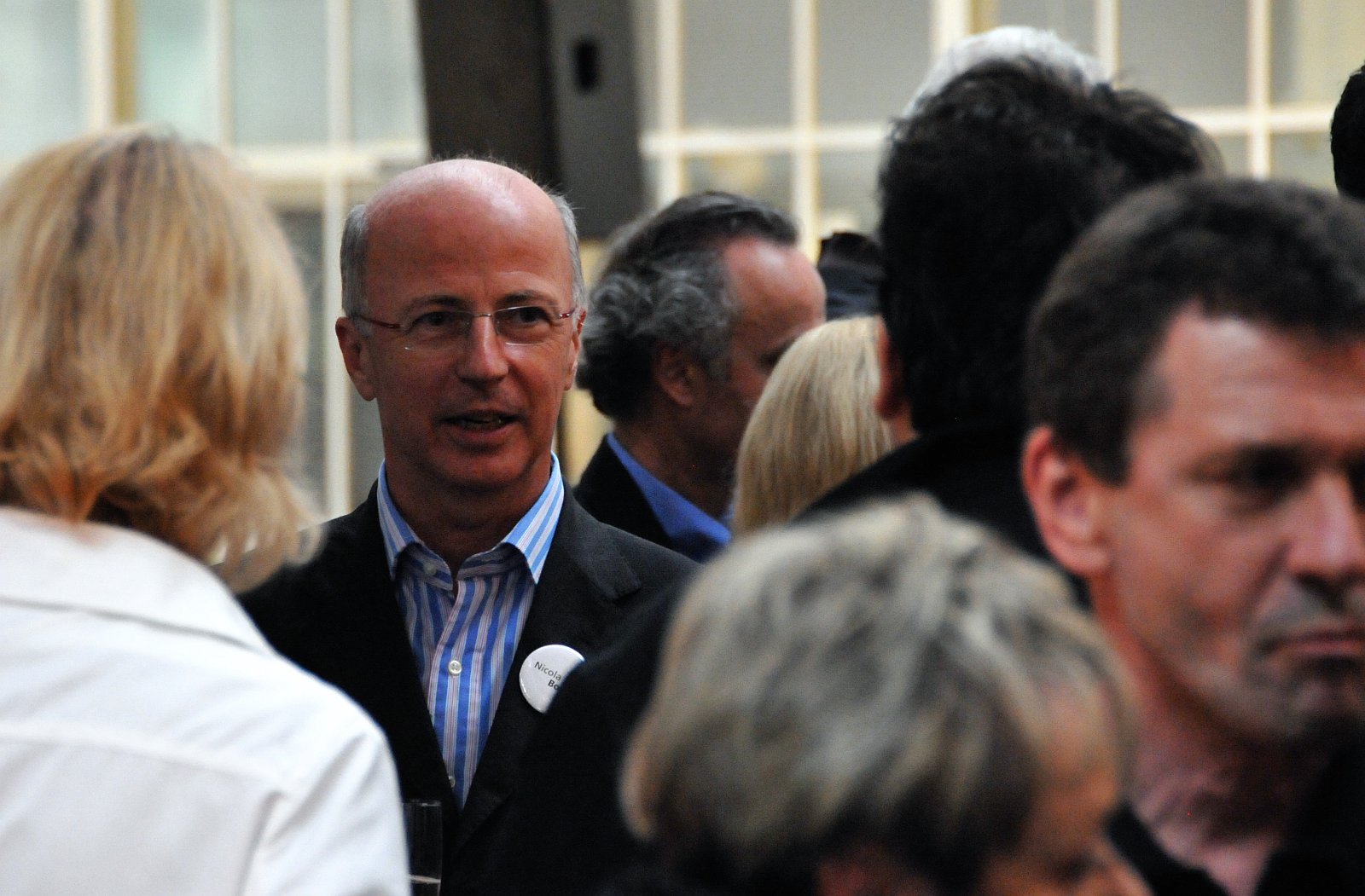 VSI.ASAI. Rahmenprogramm 19. Juni 2009 Gemeinsames Nachtessen im Restaurant eoipso in Basel