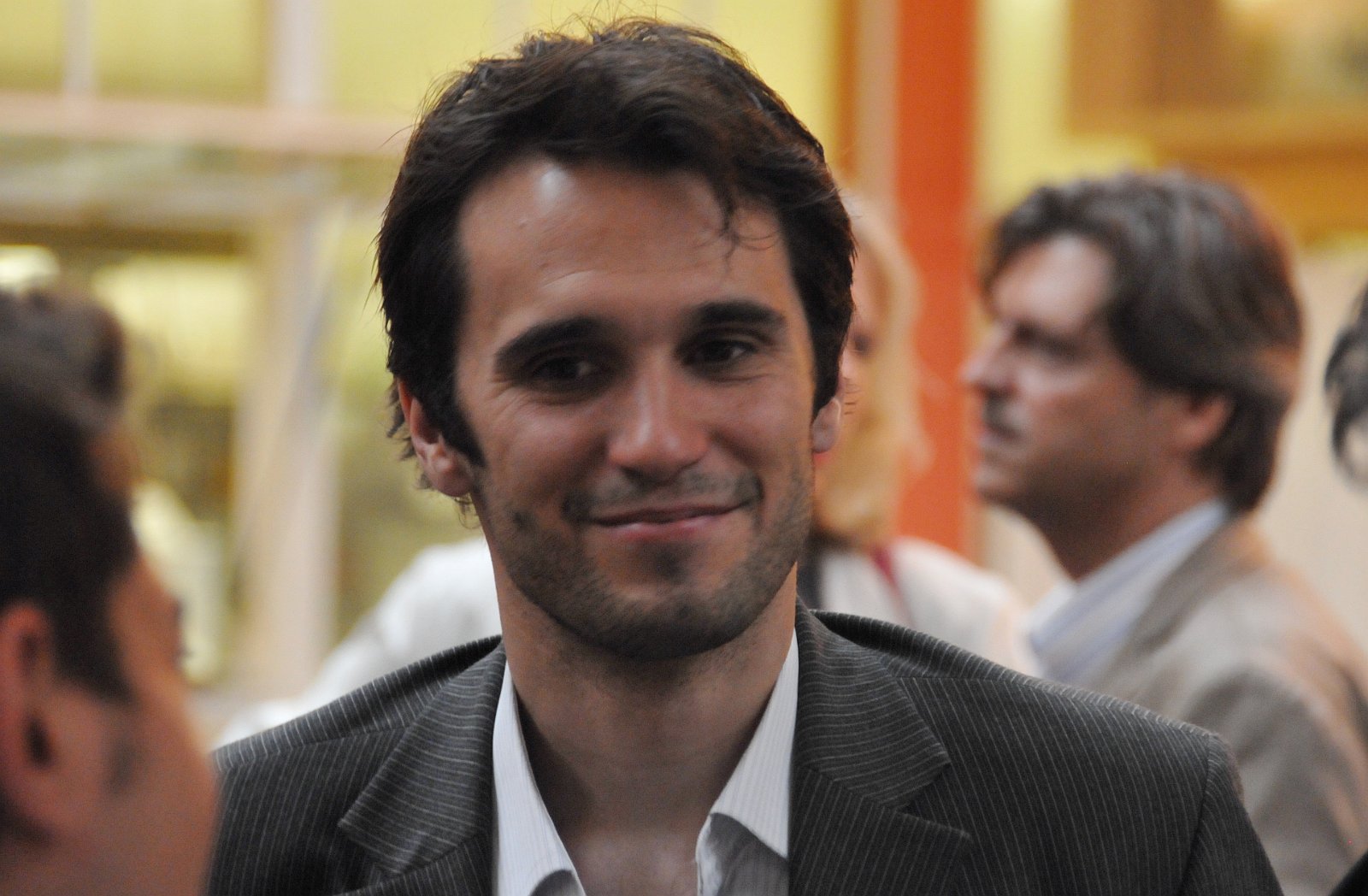 VSI.ASAI. Rahmenprogramm 19. Juni 2009 Gemeinsames Nachtessen im Restaurant eoipso in Basel