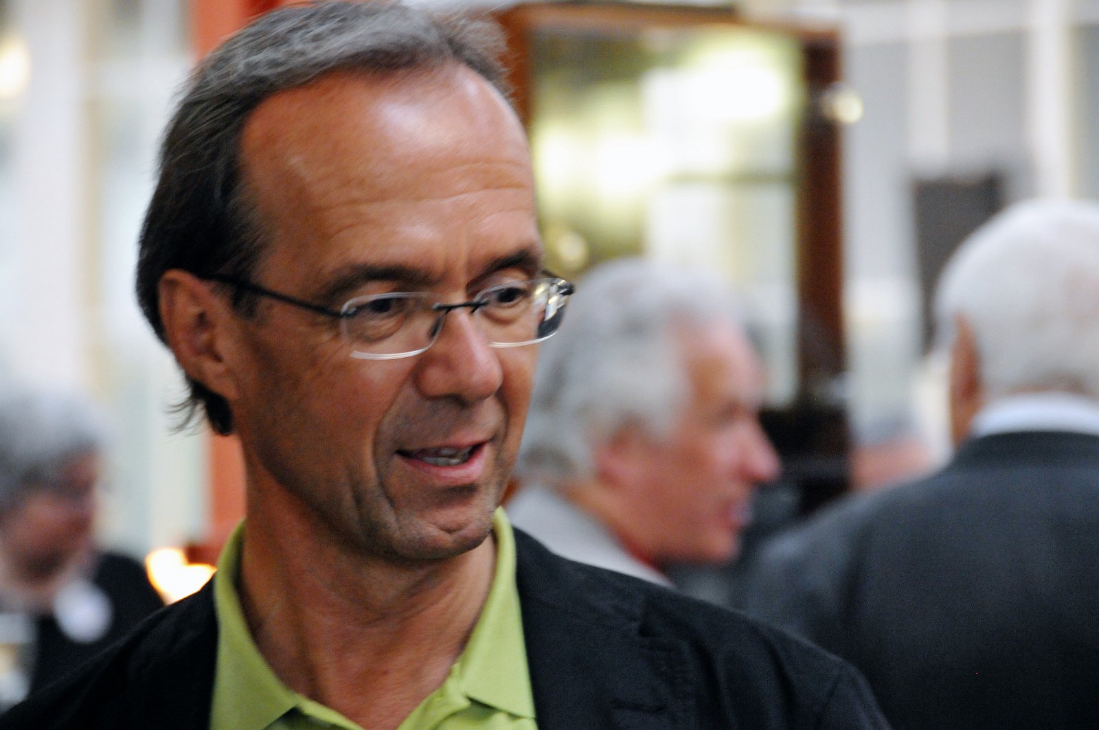 VSI.ASAI. Rahmenprogramm 19. Juni 2009 Gemeinsames Nachtessen im Restaurant eoipso in Basel