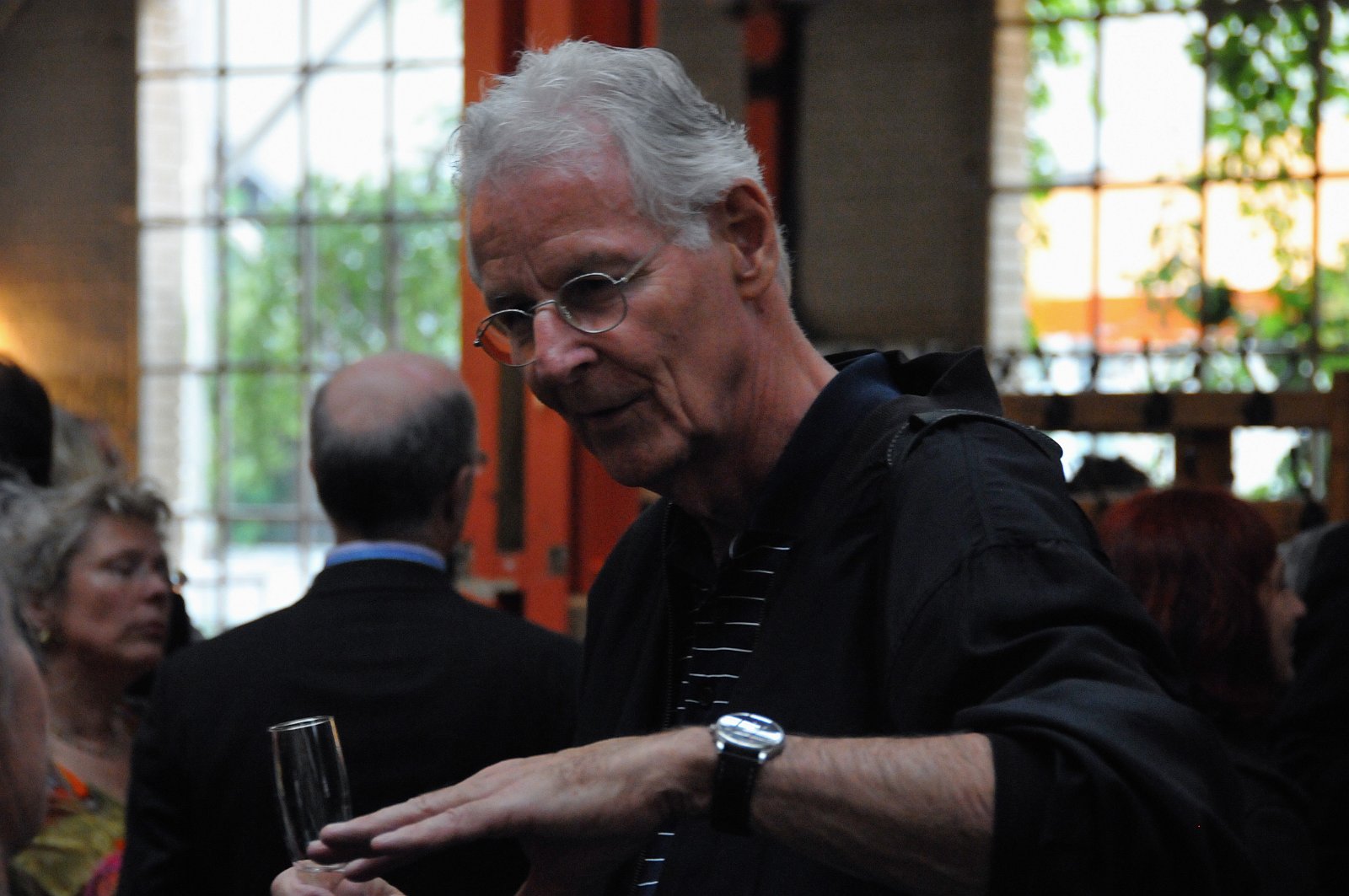 VSI.ASAI. Rahmenprogramm 19. Juni 2009 Gemeinsames Nachtessen im Restaurant eoipso in Basel