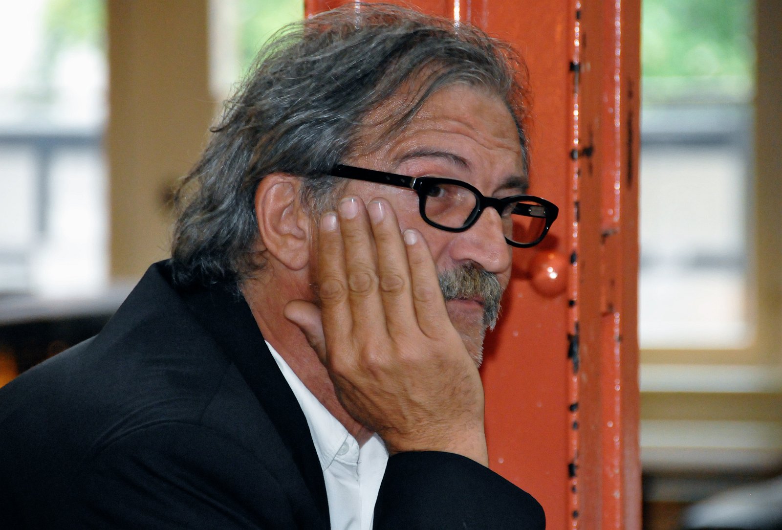 VSI.ASAI. Rahmenprogramm 19. Juni 2009 Konzert Georg Gruntz Swiss Trio im Restaurant eoipso in Basel