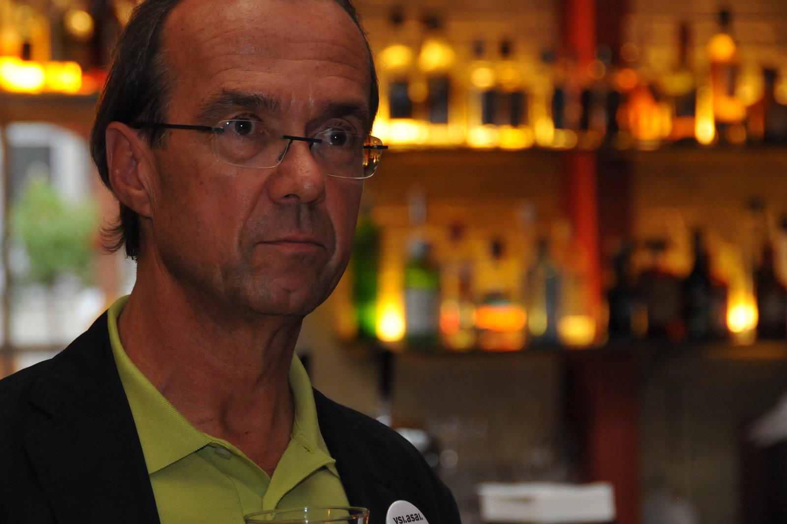 VSI.ASAI. Rahmenprogramm 19. Juni 2009 Konzert Georg Gruntz Swiss Trio im Restaurant eoipso in Basel