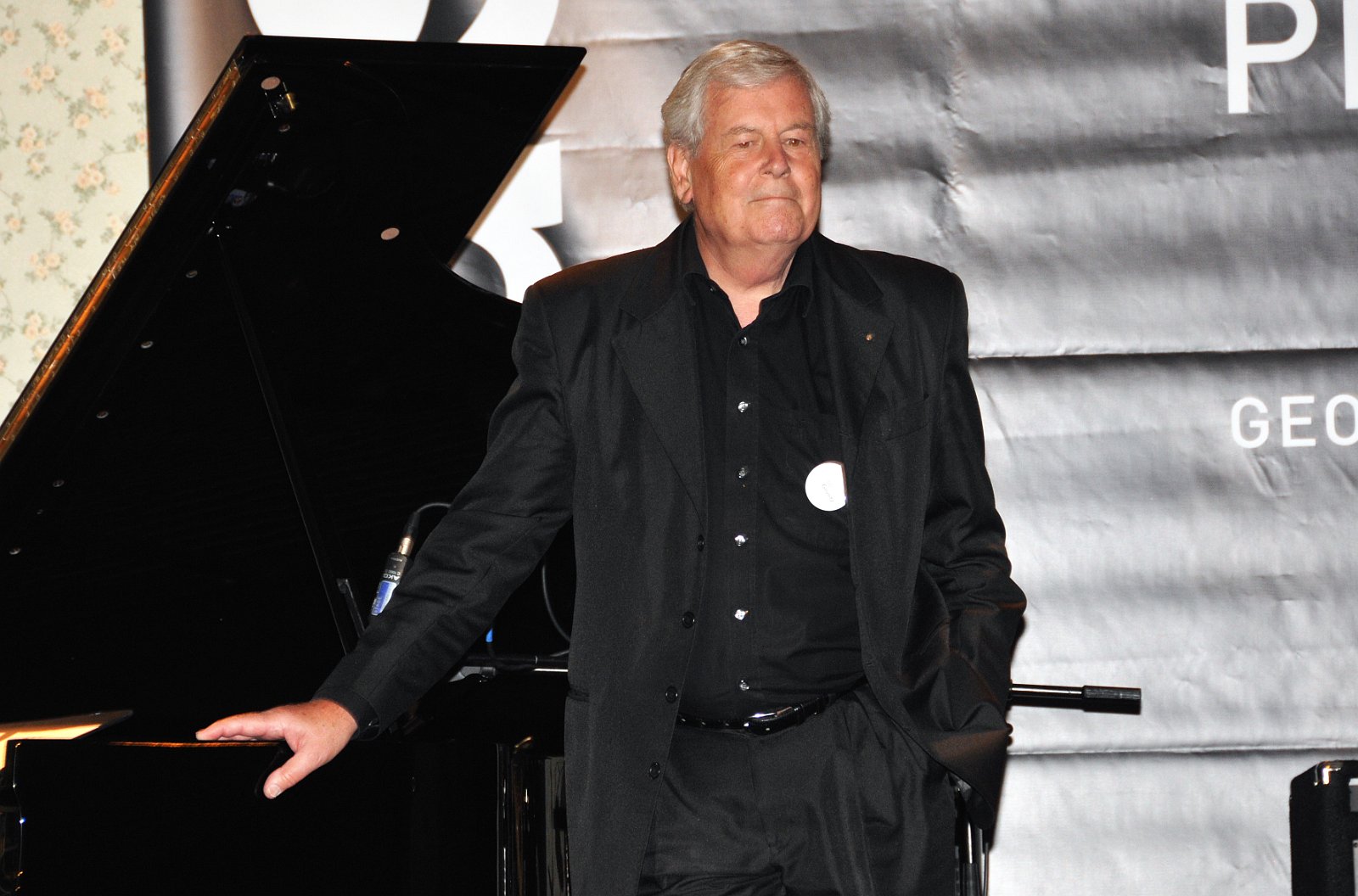 VSI.ASAI. Rahmenprogramm 19. Juni 2009 Konzert Georg Gruntz Swiss Trio im Restaurant eoipso in Basel