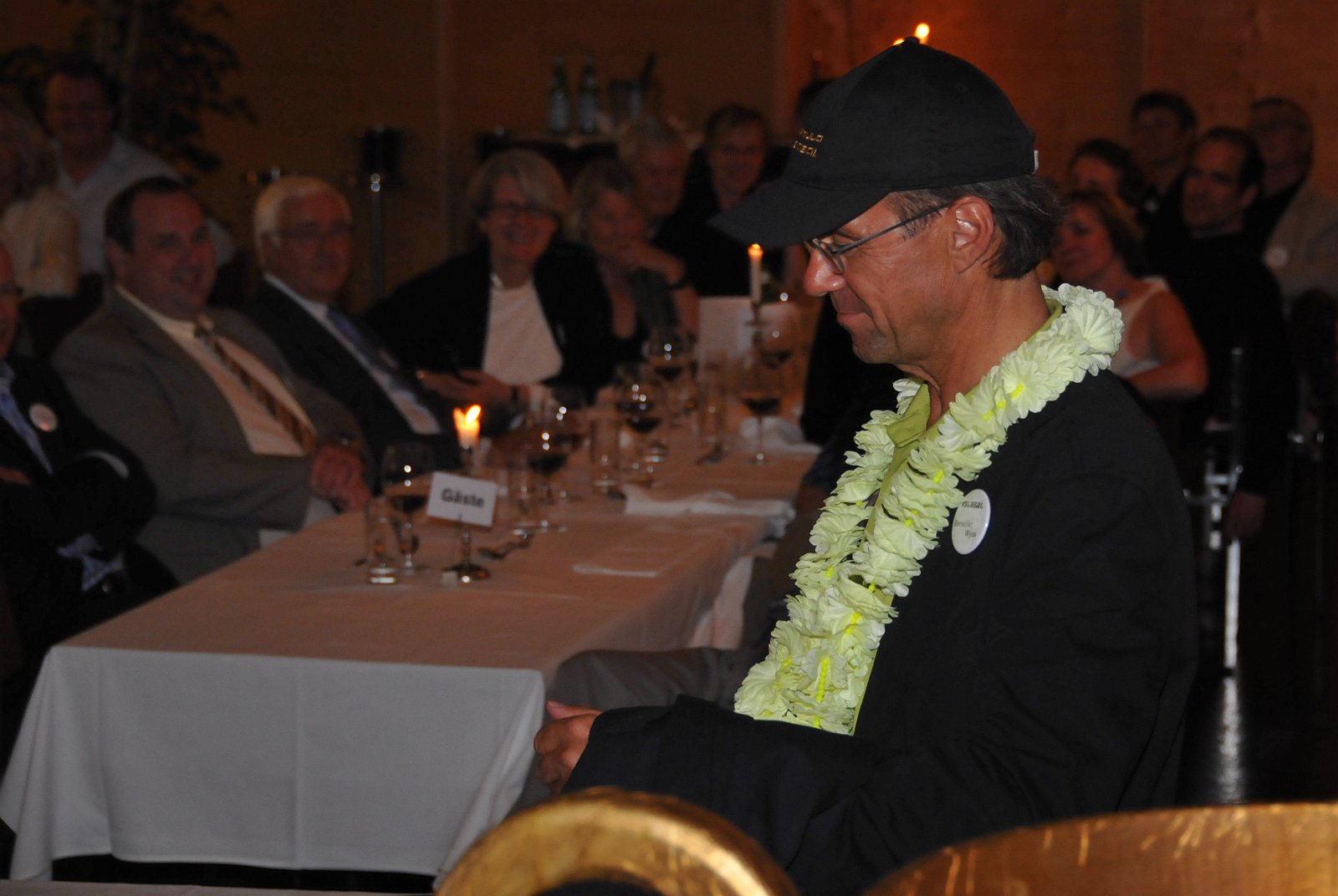 VSI.ASAI. Rahmenprogramm 19. Juni 2009 Verdankung an unseren Präsidenten im Restaurant eoipso in Basel. Er übergibt das Zepter am 20. Juni 2009 seinem Nachfolger. Herzlichen Dank für Deine tolle Arbeit und den wunderbaren Abschiedsabend.