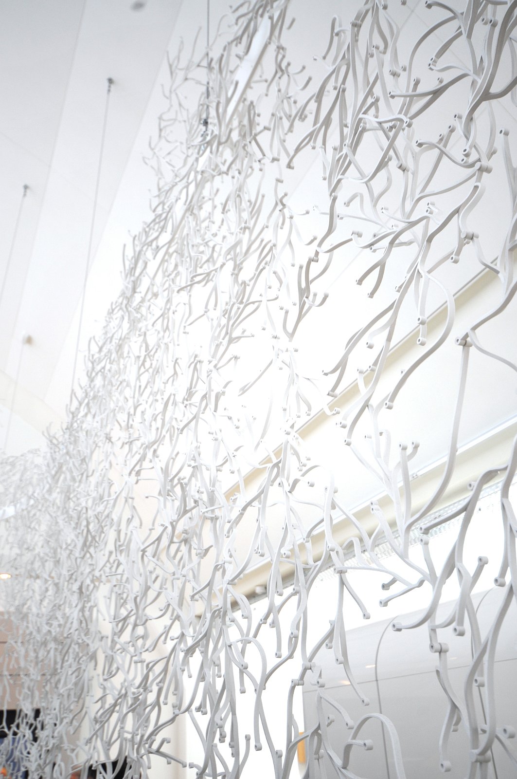 VSI.ASAI. GV 20. Juni 2009 Besichtigung des Vitra Gebäudes in Birsfelden.