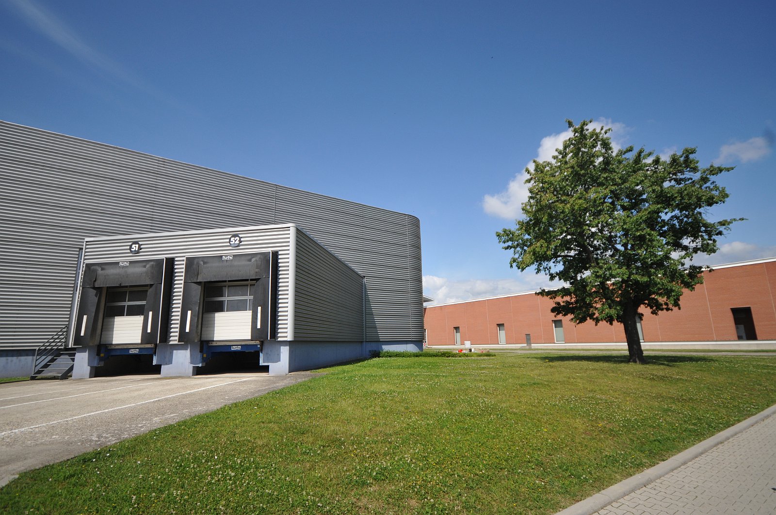 VSI.ASAI. GV 20. Juni 2009 Besichtigung des Vitra Areals in Weil Deutschland.