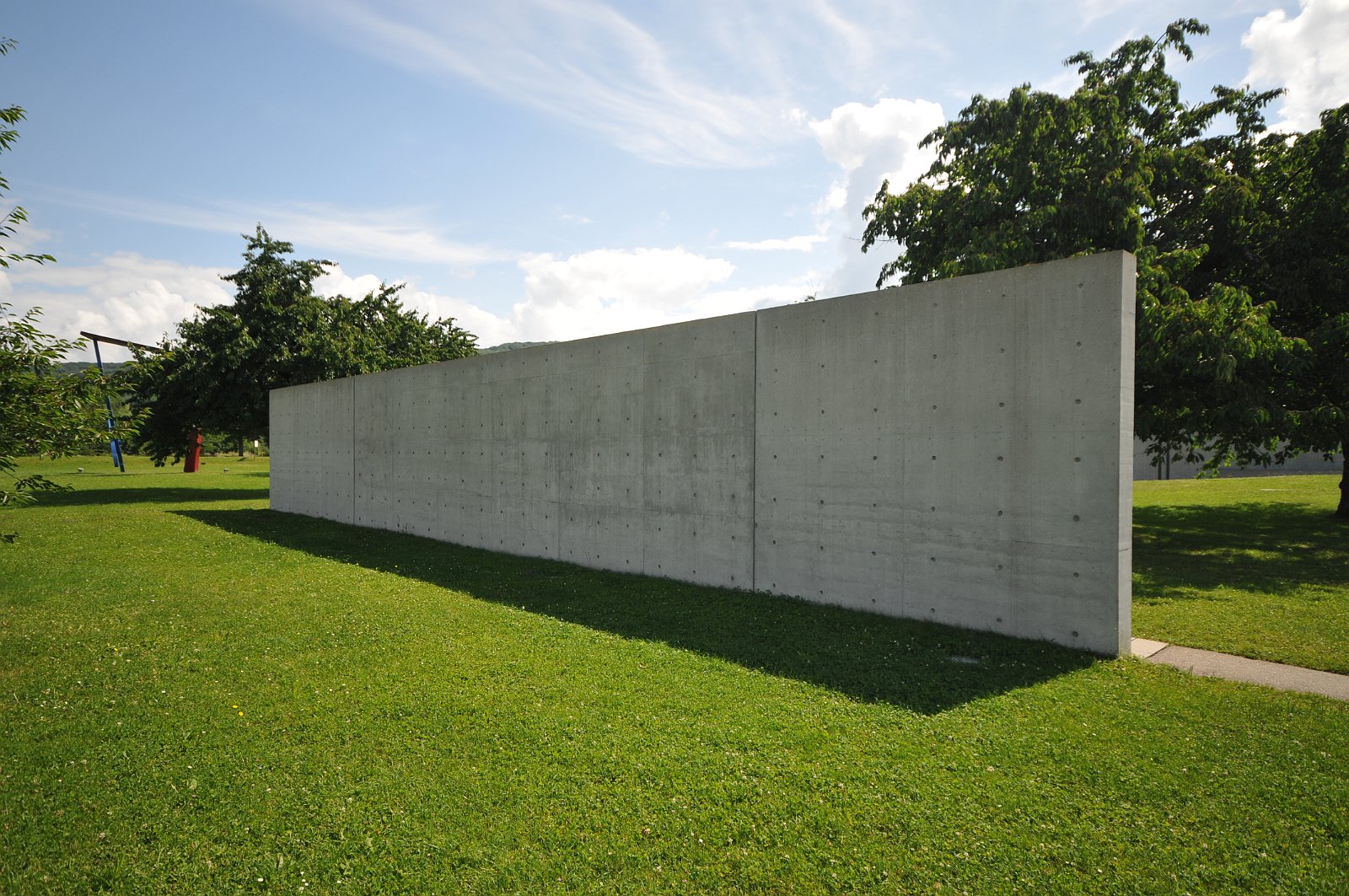 VSI.ASAI. GV 20. Juni 2009 66. Generalversammlung im Tadao Ando Gebäude im Vitra Areal in Weil