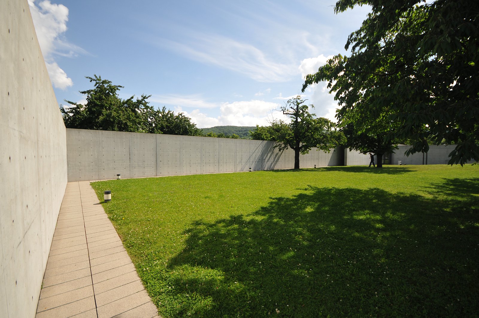 VSI.ASAI. GV 20. Juni 2009 66. Generalversammlung im Tadao Ando Gebäude im Vitra Areal in Weil