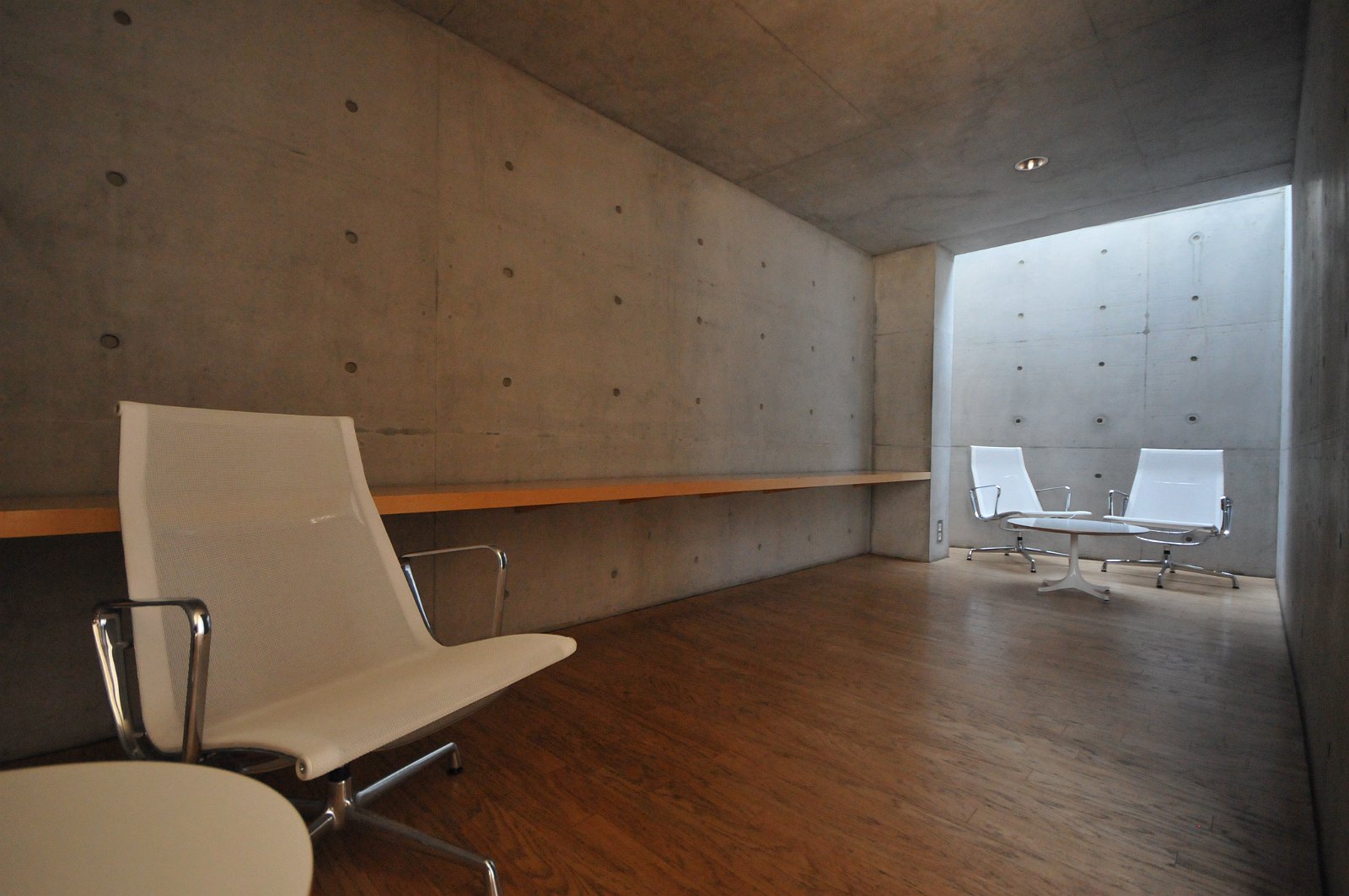 VSI.ASAI. GV 20. Juni 2009 66. Generalversammlung im Tadao Ando Gebäude im Vitra Areal in Weil