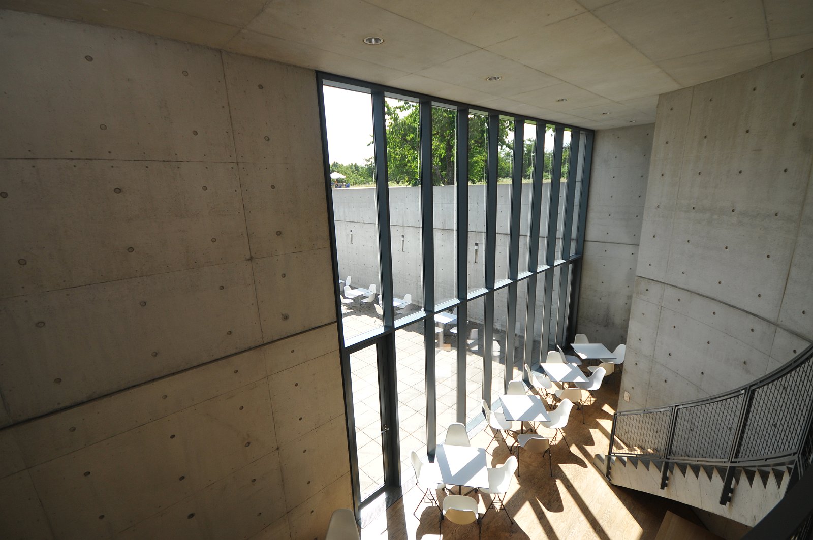 VSI.ASAI. GV 20. Juni 2009 66. Generalversammlung im Tadao Ando Gebäude im Vitra Areal in Weil