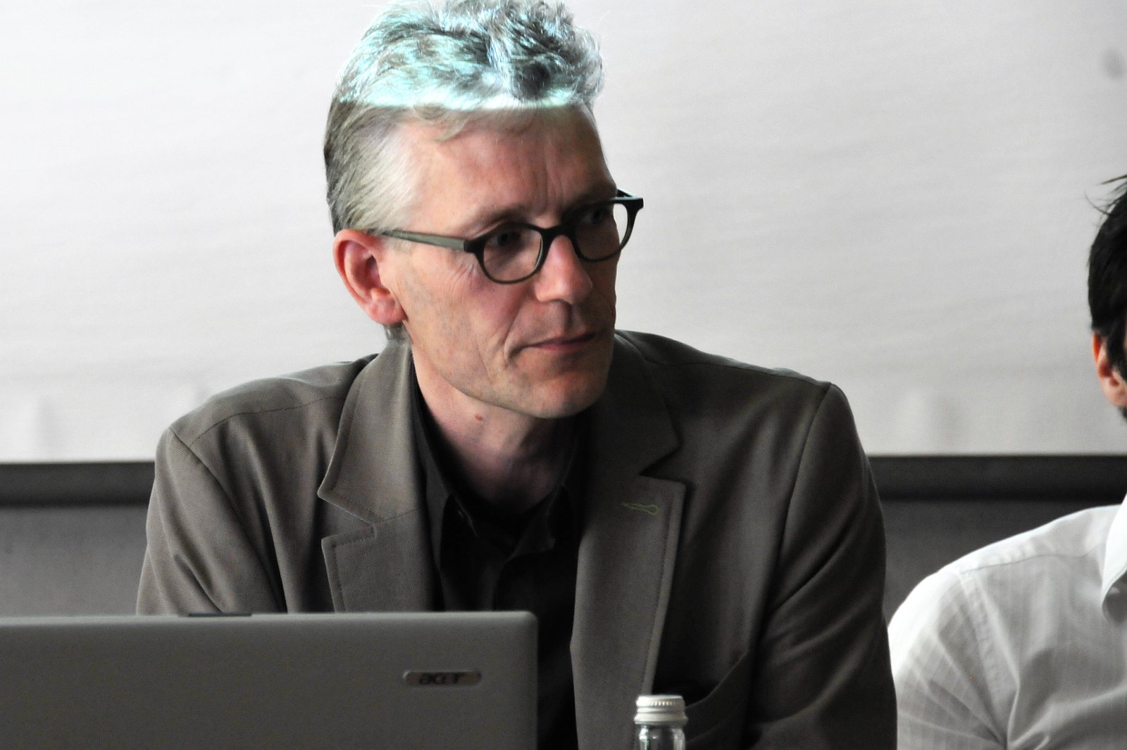 VSI.ASAI. GV 20. Juni 2009 66. Generalversammlung im Tadao Ando Gebäude im Vitra Areal in Weil