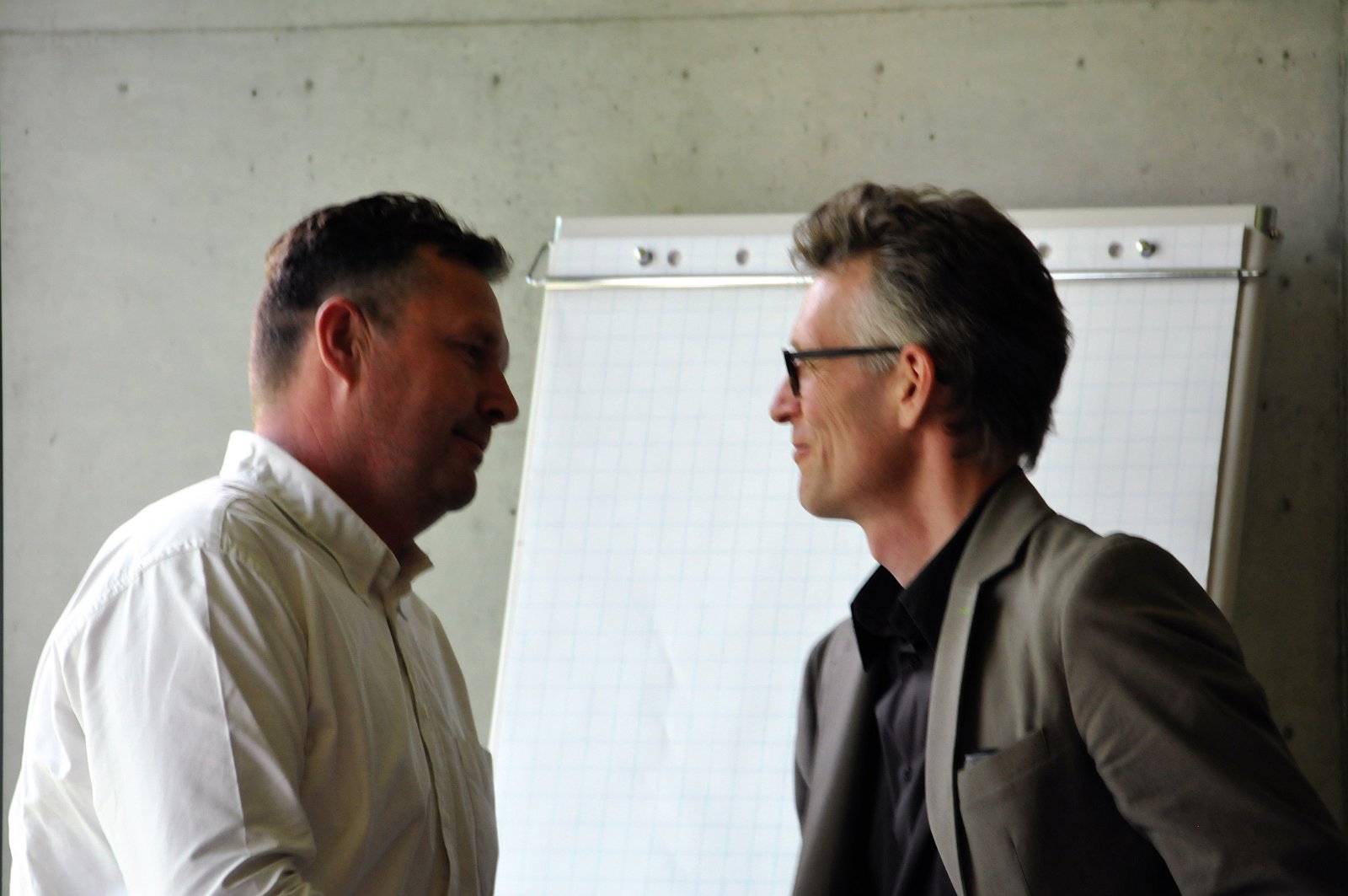 VSI.ASAI. GV 20. Juni 2009 66. Generalversammlung im Tadao Ando Gebäude im Vitra Areal in Weil