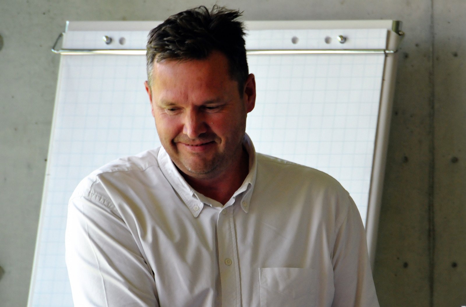 VSI.ASAI. GV 20. Juni 2009 66. Generalversammlung im Tadao Ando Gebäude im Vitra Areal in Weil