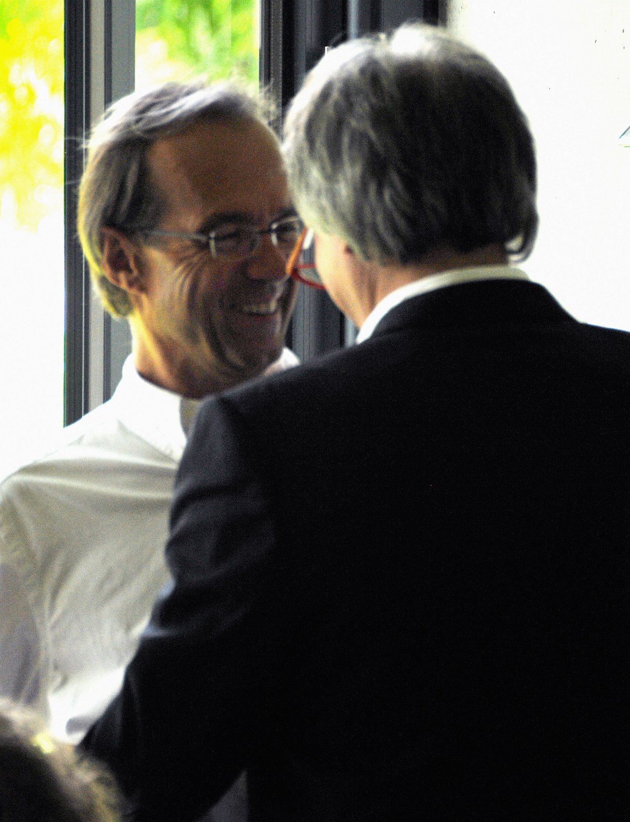 VSI.ASAI. GV 20. Juni 2009 66. Generalversammlung im Tadao Ando Gebäude im Vitra Areal in Weil