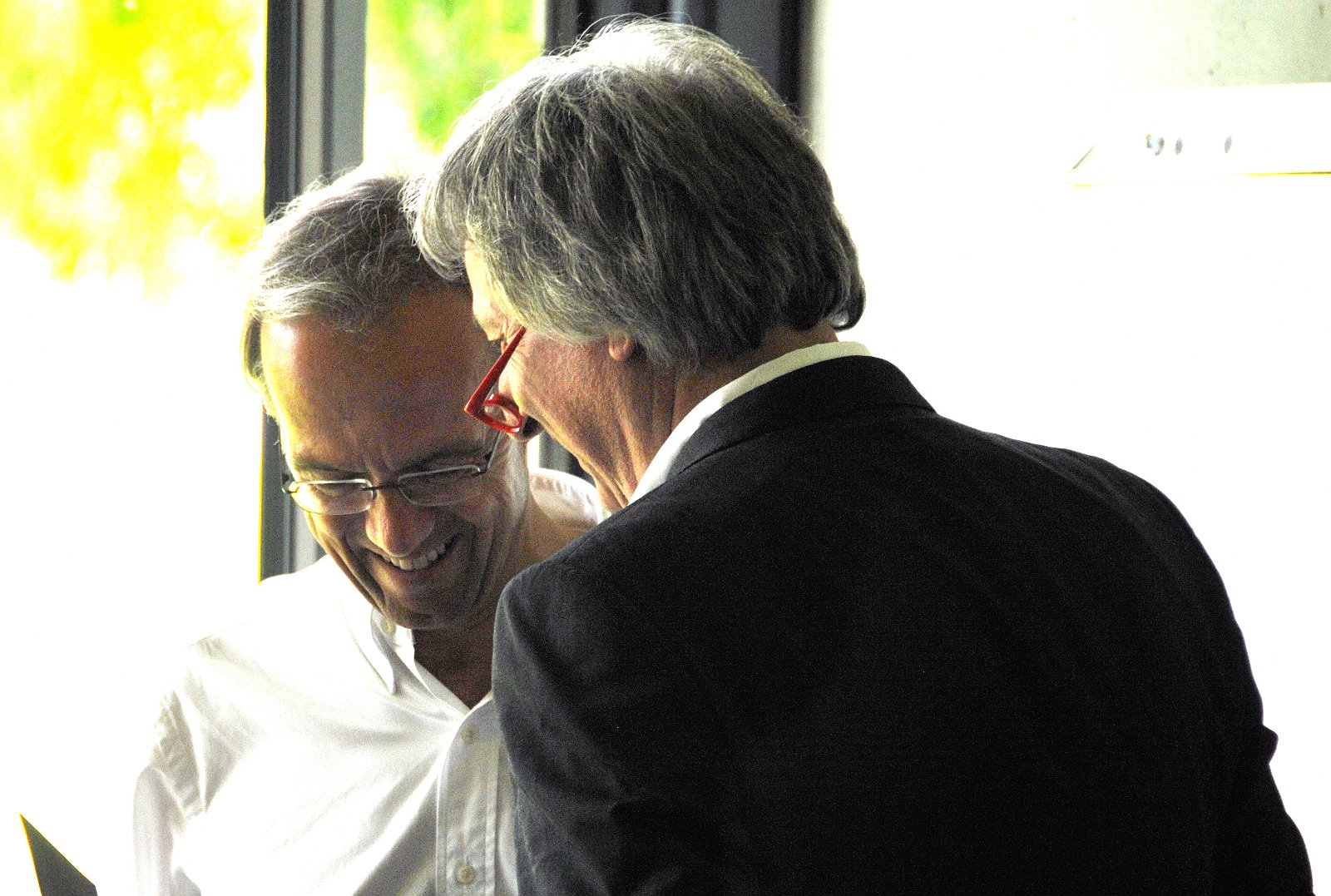 VSI.ASAI. GV 20. Juni 2009 66. Generalversammlung im Tadao Ando Gebäude im Vitra Areal in Weil