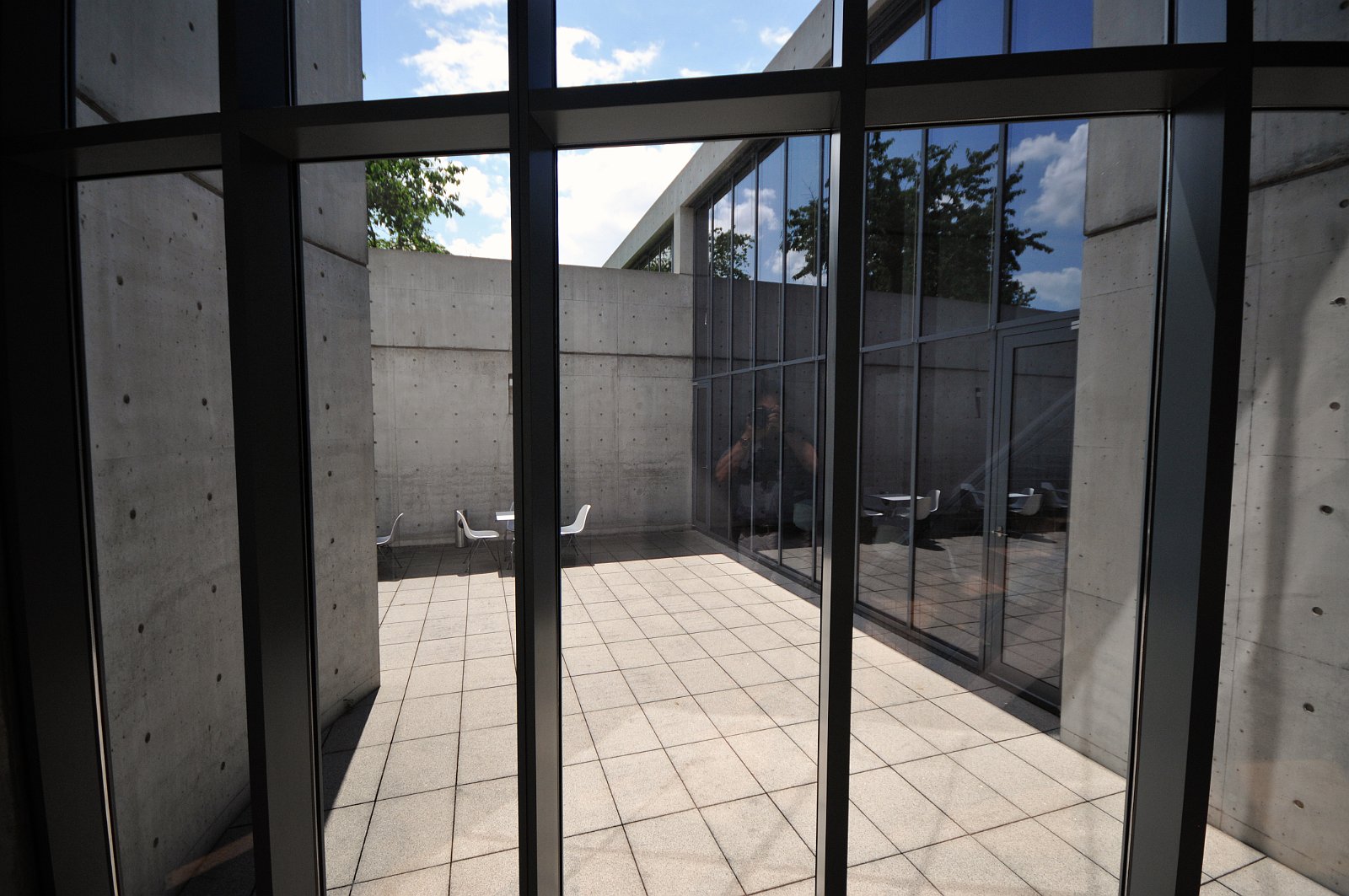 VSI.ASAI. GV 20. Juni 2009 66. Generalversammlung im Tadao Ando Gebäude im Vitra Areal in Weil