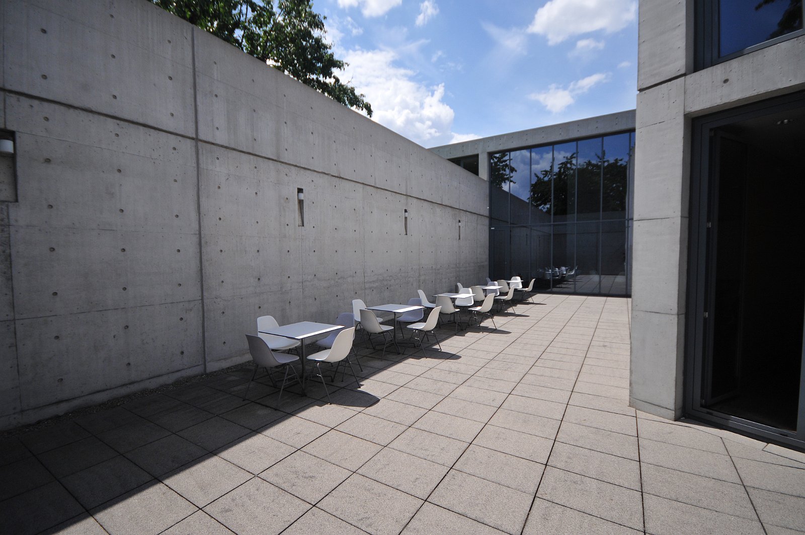 VSI.ASAI. GV 20. Juni 2009 66. Generalversammlung im Tadao Ando Gebäude im Vitra Areal in Weil