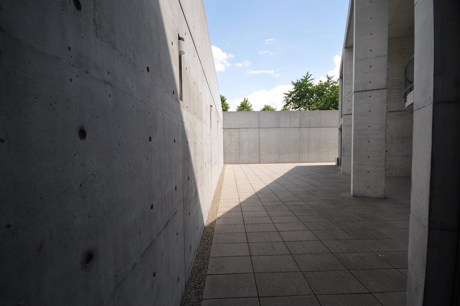 VSI.ASAI. GV 20. Juni 2009 66. Generalversammlung im Tadao Ando Gebäude im Vitra Areal in Weil