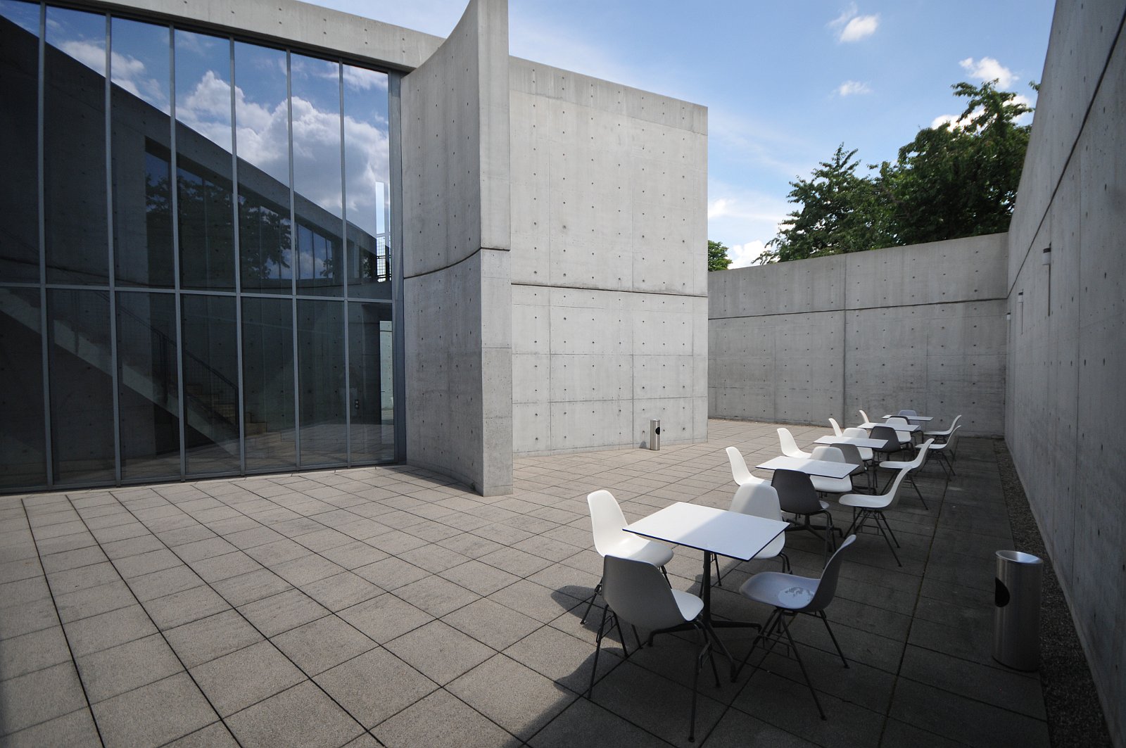 VSI.ASAI. GV 20. Juni 2009 66. Generalversammlung im Tadao Ando Gebäude im Vitra Areal in Weil